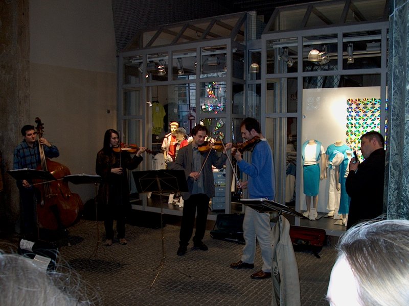 Fu�g�ngerzone 11